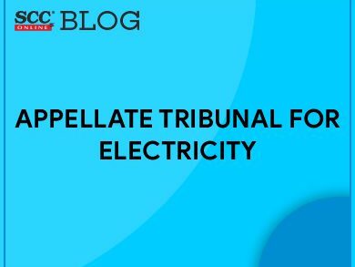 Appellate Tribunal for Electricity