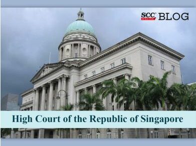 High Court of the Republic of Singapore