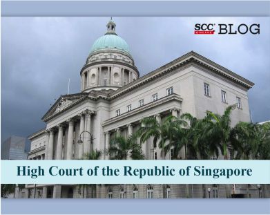 High Court of the Republic of Singapore