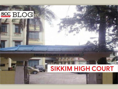 Sikkim High Court