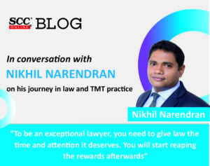 Nikhil Narendran