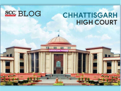 Chhattisgarh High Court