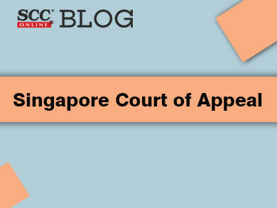 Singapore Court of Appeal