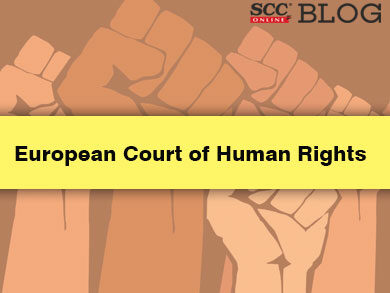 European Court of Human Rights