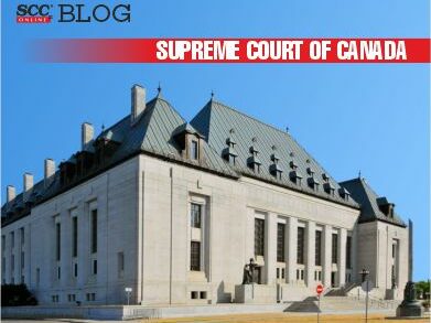 Supreme Court of Canada