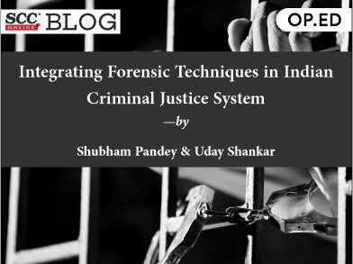 Indian Criminal Justice System