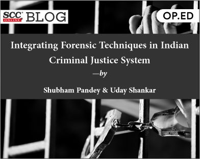 Indian Criminal Justice System