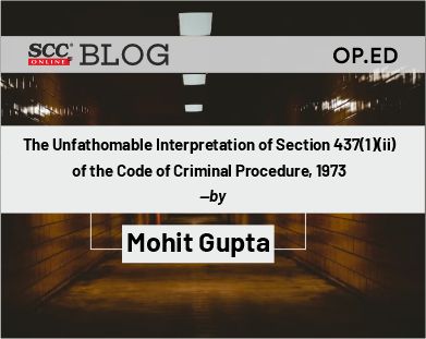 section 437 of the code of criminal procedure 1973