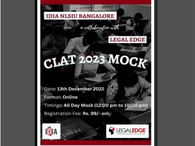 CLAT Mock Exam