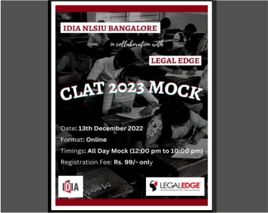 CLAT Mock Exam