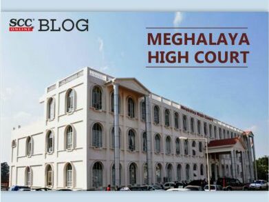 Meghalaya High Court