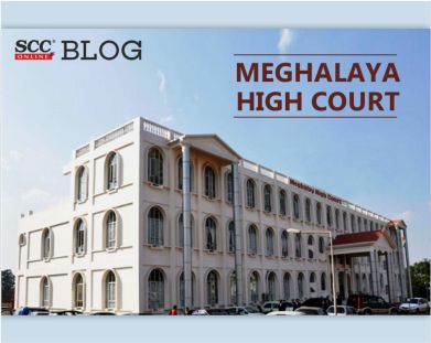 Meghalaya High Court