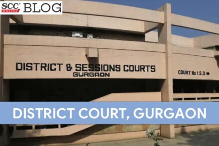District Court, Gurgaon