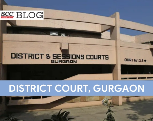 District Court, Gurgaon