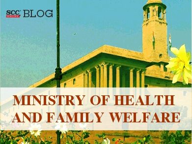 Ministry of Health and Family Welfare