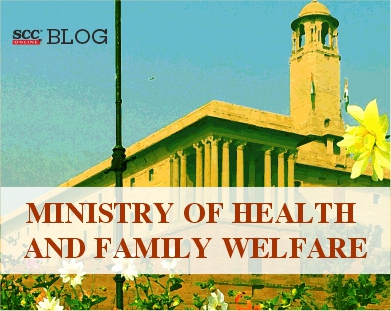 Ministry of Health and Family Welfare