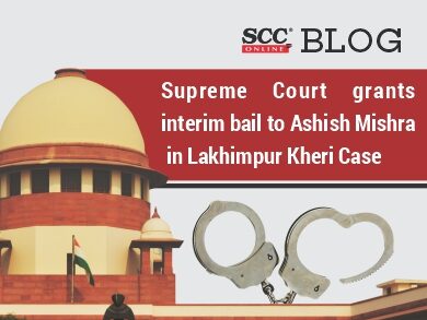 Lakhimpur Kheri Case