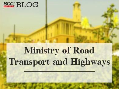 Ministry of Road Transport and Highways