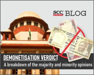 demonetisation