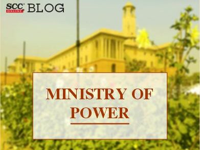 Ministry of power