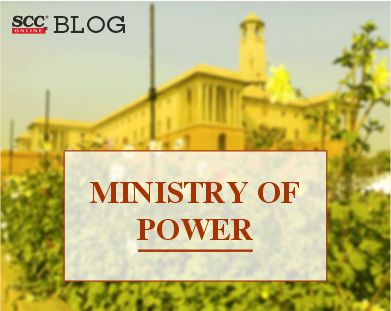Ministry of power