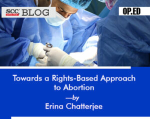 Approach to Abortion