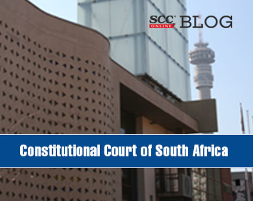 Constitutional Court of South Africa