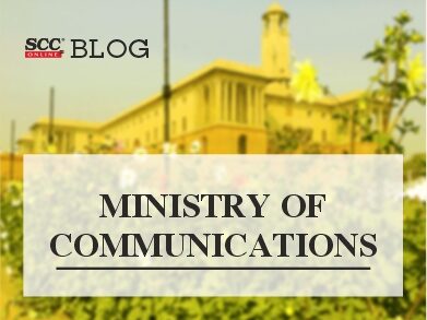 Ministry of Communications