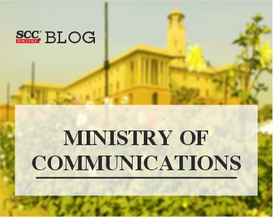 Ministry of Communications