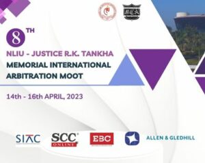 R.K. Tankha Memorial International Commercial Arbitration Moot Court Competition