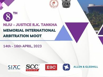 R.K. Tankha Memorial International Commercial Arbitration Moot Court Competition