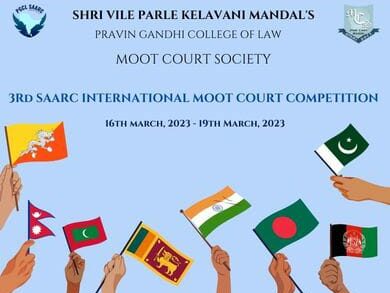 3rd PGCL SAARC International Moot Court Competition