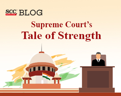 Supreme Court's Tale of Strength