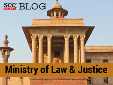 Ministry of Law and Justice