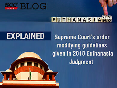 Euthanasia Judgment