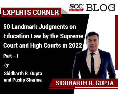 Landmark judgements on service matters online
