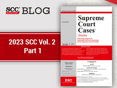 2023 SCC Vol. 2 Part 1