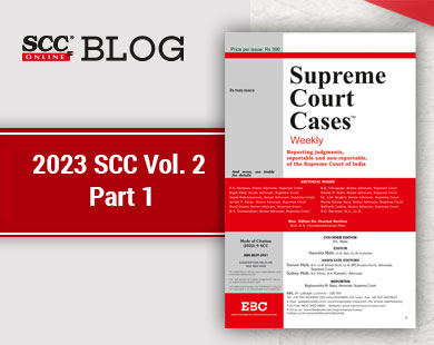 2023 SCC Vol. 2 Part 1