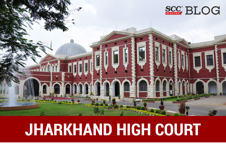 jharkhand high court