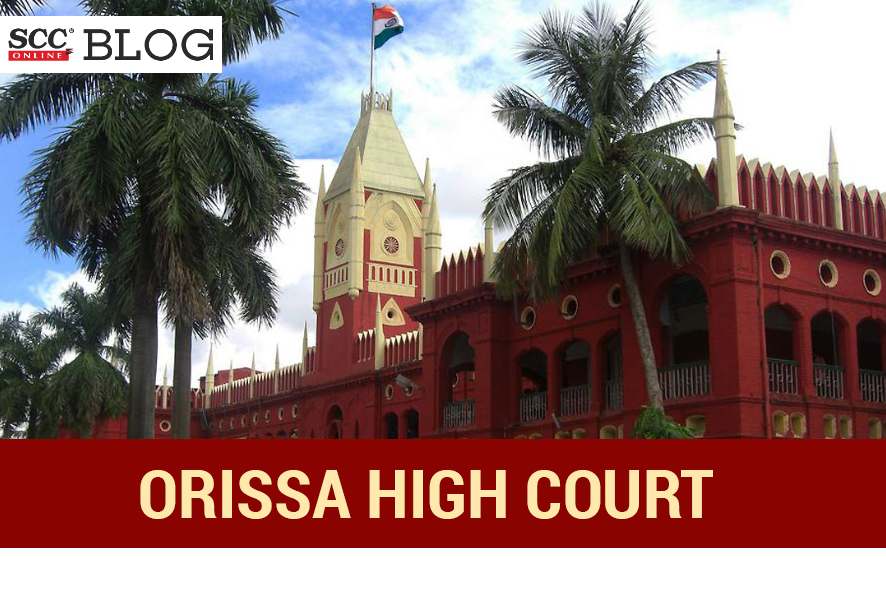 Orissa High Court