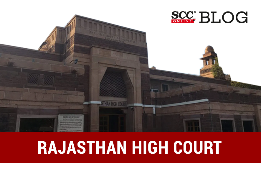 Rajasthan High Court