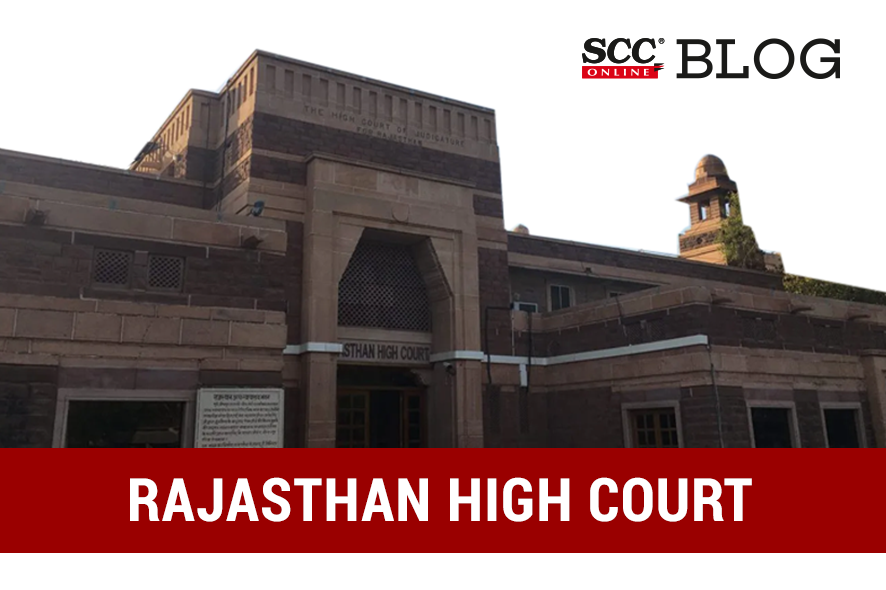 Rajasthan High Court acquits District Transport Office clerk from