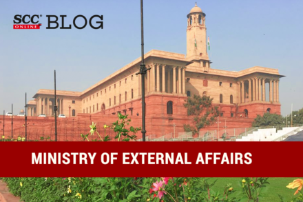 Ministry of External Affairs