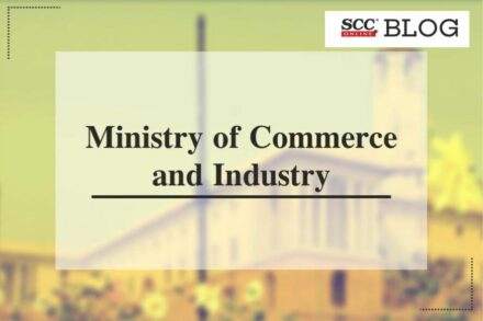 Ministry of Commerce and Industry