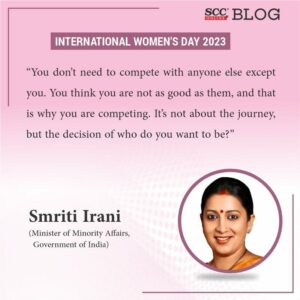 Smriti Irani