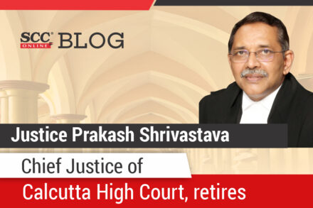 Chief Justice of Calcutta