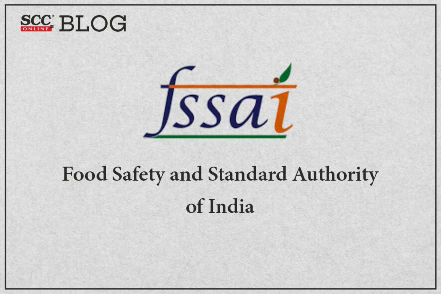 Food Safety and Standards Authority of India