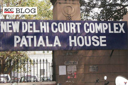 Patiala House Courts