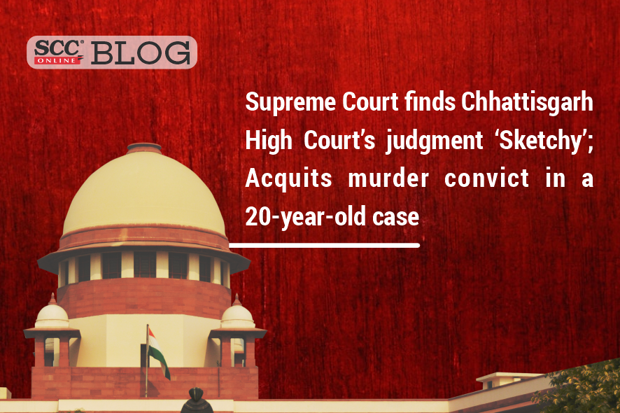 Supreme Court Finds Chhattisgarh High Court s Judgment Sketchy diversity-of-india-clearias