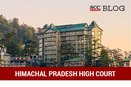 Himachal Pradesh High Court